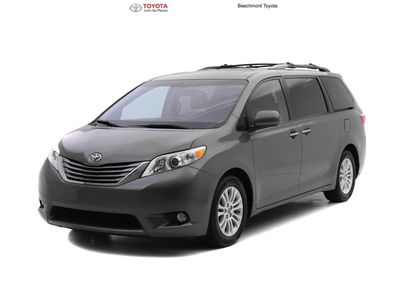 Used 2015 Toyota Sienna L