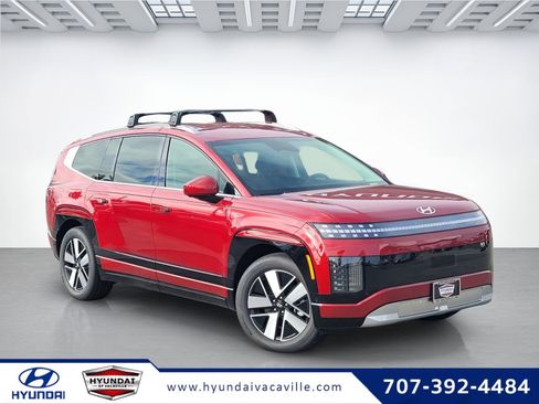 New 2026 Hyundai Ioniq 9 SEL image 1