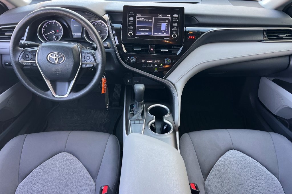 Certified 2024 Toyota Camry LE FWD image 16
