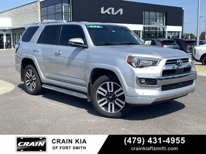 Used 2022 Toyota 4Runner Limited
