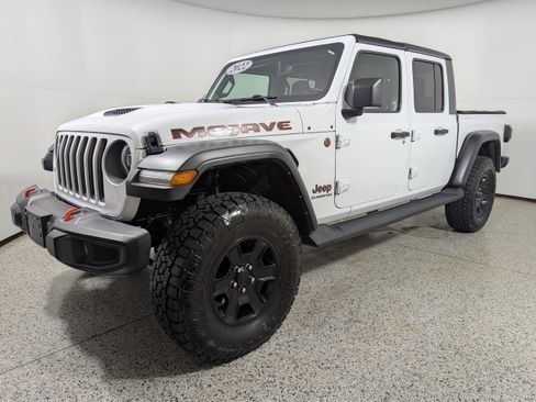 Used 2022 Jeep Gladiator Mojave w/ LED Lighting Group image 3