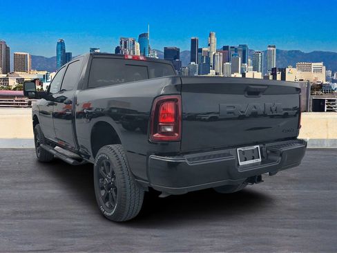New 2026 RAM 2500 Tradesman image 5