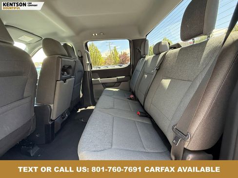 Used 2025 Ford F150 XLT w/ Equipment Group 301A Standard AWD/4WD image 32
