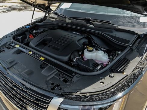 New 2026 Land Rover Range Rover SE AWD/4WD image 61