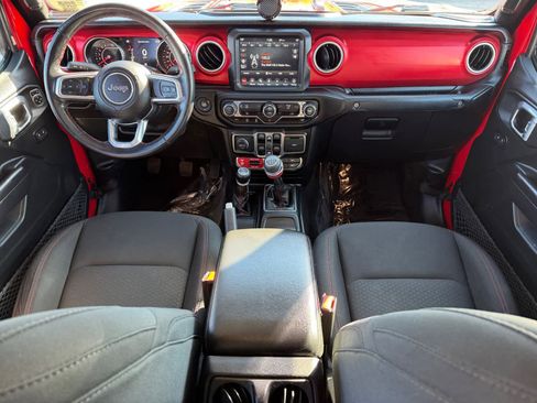 Used 2021 Jeep Gladiator Rubicon image 11