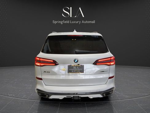 Used 2023 BMW X5 xDrive40i w/ M Sport Package AWD/4WD image 5