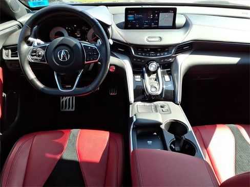 Used 2023 Acura TLX SH-AWD w/ A-SPEC Pkg image 10