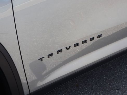 New 2026 Chevrolet Traverse Z71 AWD/4WD image 12