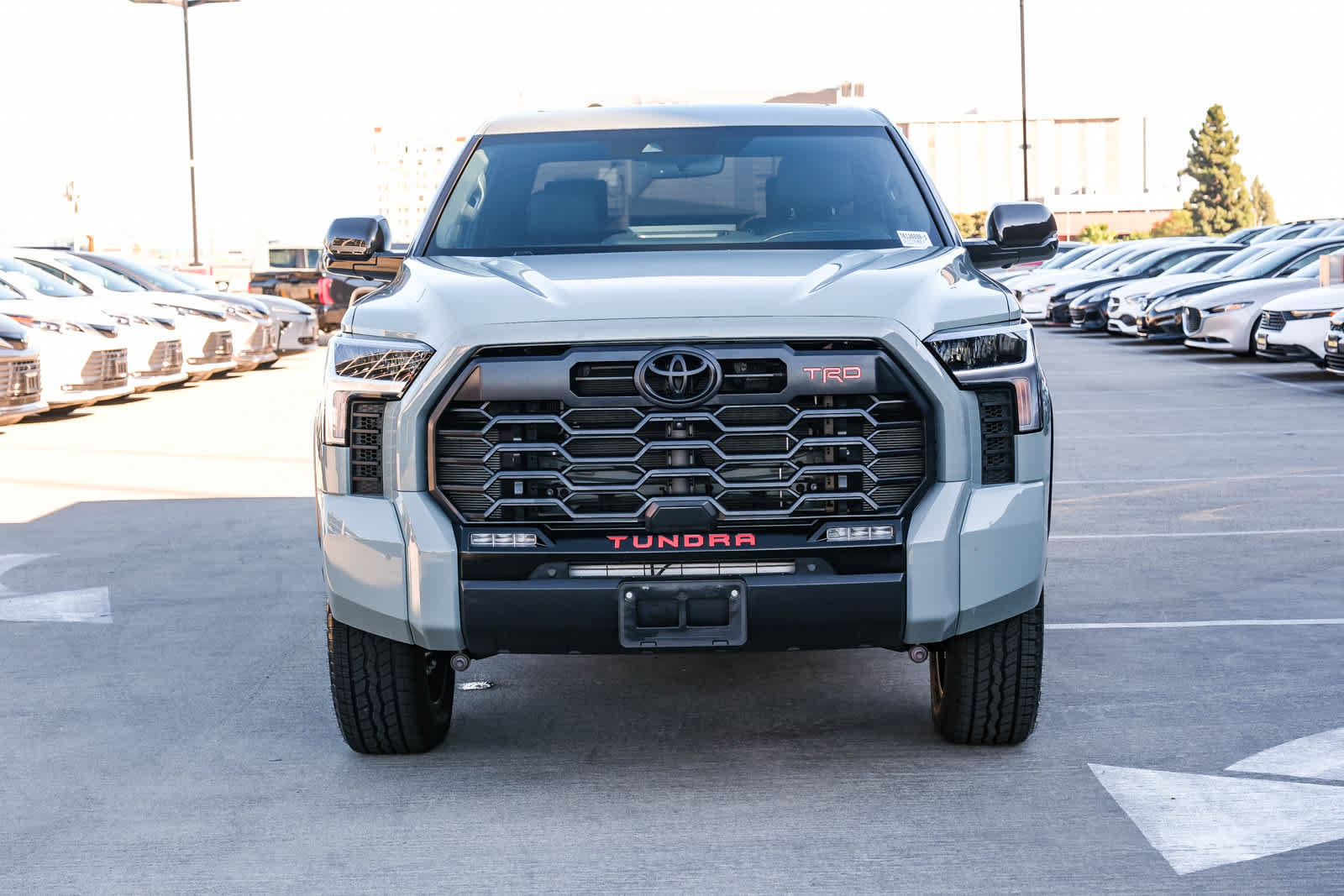 Certified 2025 Toyota Tundra Limited w/ TRD Off-Road Package AWD/4WD image 2
