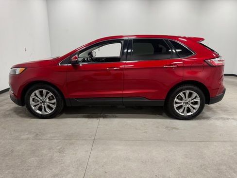 Certified 2024 Ford Edge Titanium AWD/4WD image 8