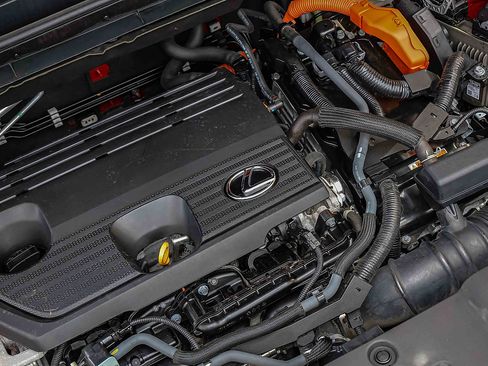 Used 2023 Lexus NX 350 AWD image 29