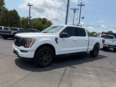 Used 2021 Ford F150 XLT w/ Equipment Group 302A High AWD/4WD image 15