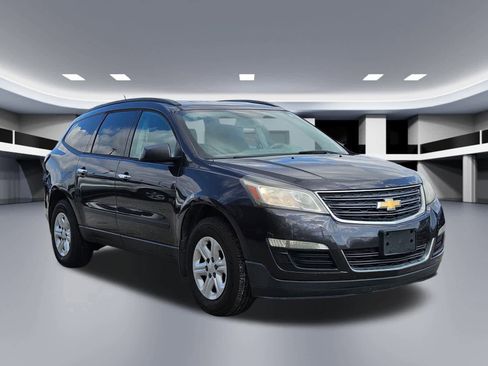 Used 2014 Chevrolet Traverse LS image 8
