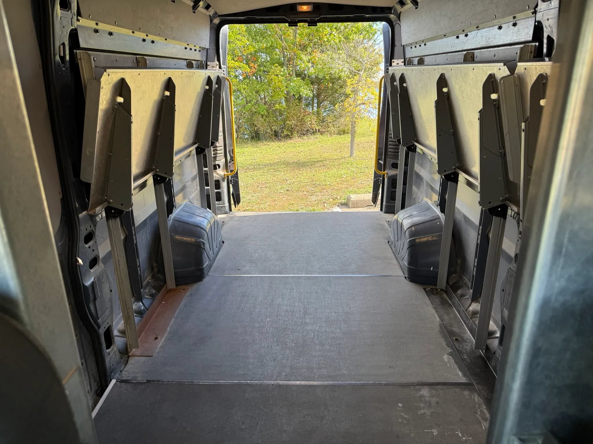 Used 2020 RAM ProMaster 3500 FWD image 14