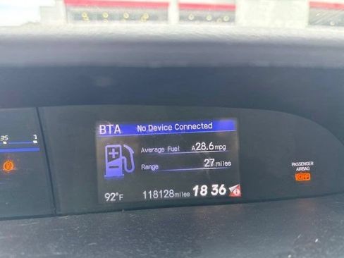 Used 2015 Honda Civic LX image 8
