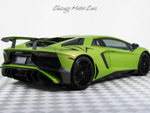 Used 2016 Lamborghini Aventador LP 750-4 Superveloce image 14