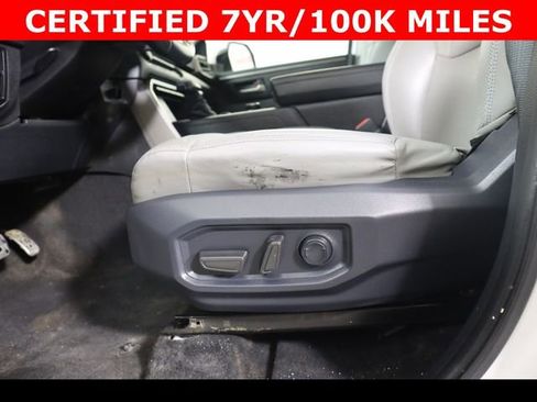 Used 2022 Toyota Tundra SR5 w/ TRD Off-Road Premium Package AWD/4WD image 16