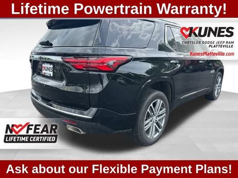 Used 2022 Chevrolet Traverse High Country image 11