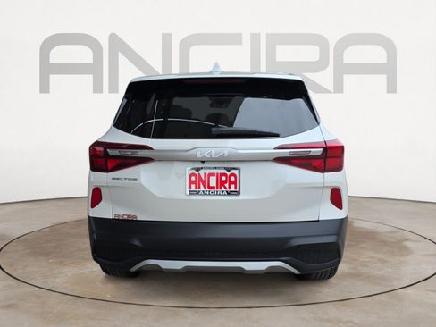 Certified 2023 Kia Seltos LX image 7