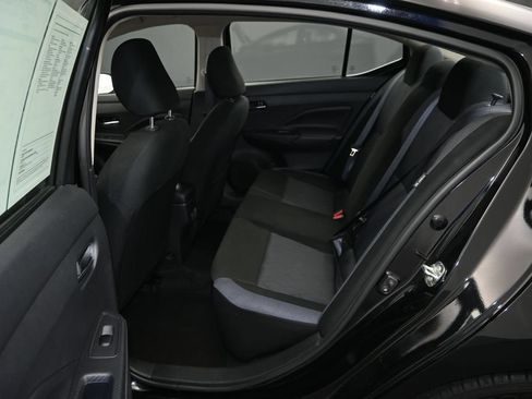 Used 2025 Nissan Versa SV FWD image 18