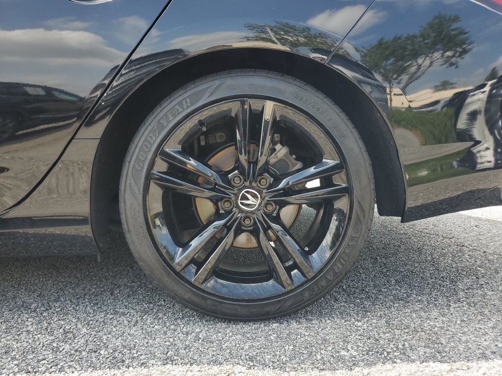 Certified 2024 Acura Integra A-Spec w/ Technology Package FWD image 9