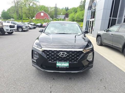 Used 2019 Hyundai Santa Fe SEL AWD/4WD image 2