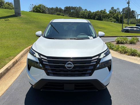New 2026 Nissan Rogue SV w/ Cold Weather Package FWD image 9