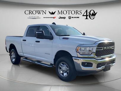 Used 2024 RAM 2500 Big Horn w/ Bed Utility Group