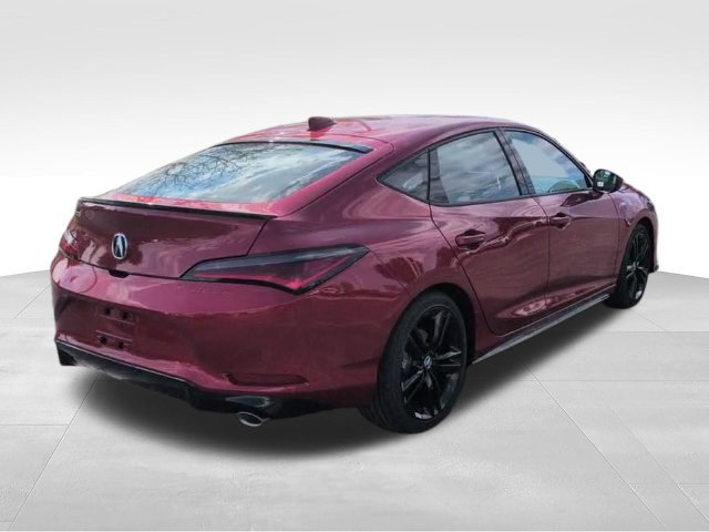 New 2026 Acura Integra A-Spec FWD image 6