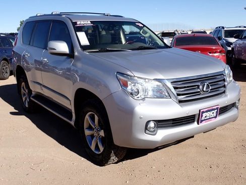 Used 2013 Lexus GX 460 Premium image 6
