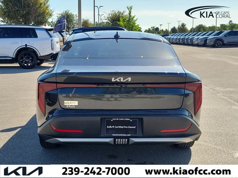 Certified 2025 Kia K4 FWD image 5