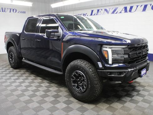 Used 2025 Ford F150 Raptor w/ Equipment Group 803A Raptor R AWD/4WD image 3