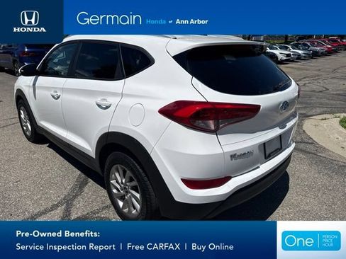Used 2016 Hyundai Tucson SE w/ Option Group 02 FWD image 11