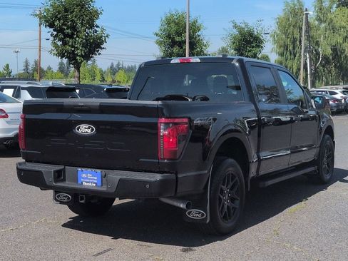 Used 2025 Ford F150 STX w/ STX Black Appearance Package AWD/4WD image 5