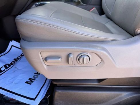 Used 2022 Chevrolet Silverado 1500 LTZ w/ LTZ Premium Package image 14