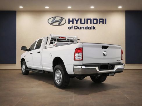 Used 2022 RAM 2500 Tradesman AWD/4WD image 4