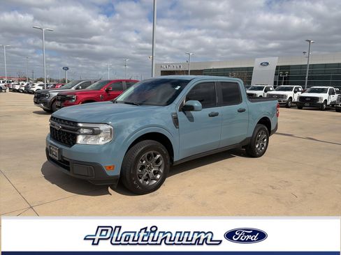 Used 2022 Ford Maverick XLT w/ XLT Luxury Package image 1