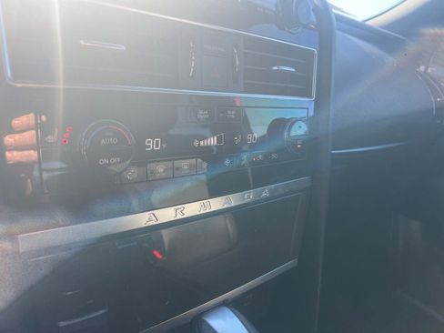 Used 2024 Nissan Armada SL w/ Midnight Edition Package image 12