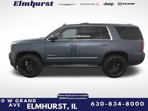 Used 2019 GMC Yukon Denali w/ Denali Ultimate Package image 2