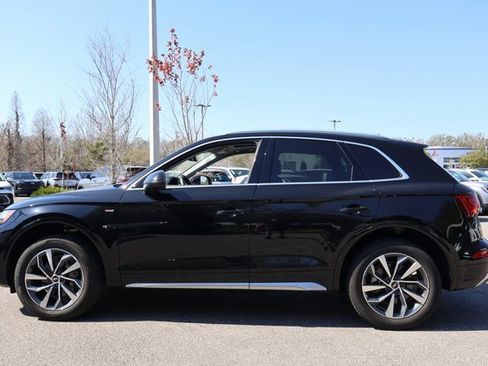 Used 2023 Audi Q5 2.0T Premium Plus w/ Premium Plus Package image 5