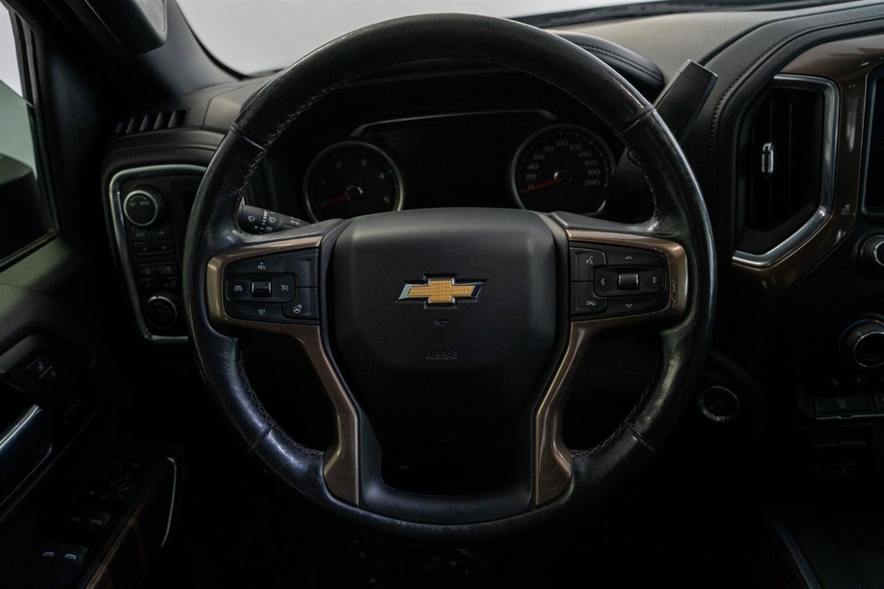Used 2022 Chevrolet Silverado 2500 High Country AWD/4WD image 11