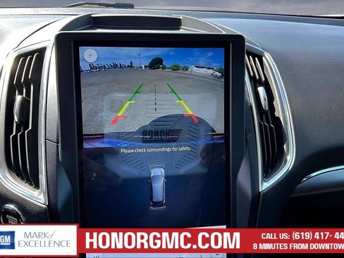 Used 2024 Ford Edge Titanium AWD/4WD image 18