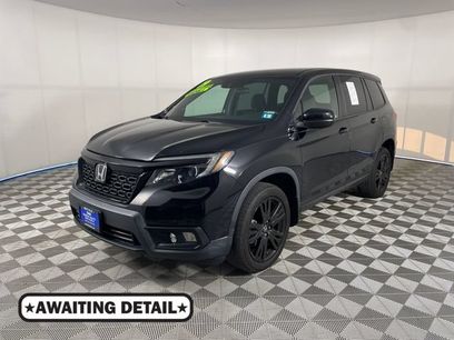 Used 2019 Honda Passport Sport