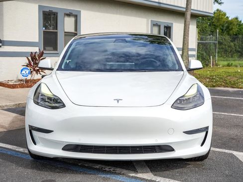 Used 2022 Tesla Model 3 Performance AWD/4WD image 2