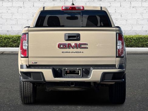 Used 2022 GMC Canyon Elevation w/ Trailering Package image 5