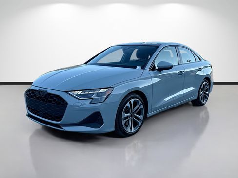 Certified 2025 Audi A3 2.0T Premium Plus w/ Premium Plus Package image 7