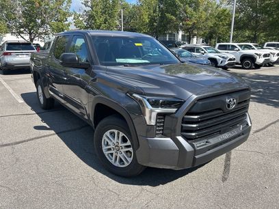 New 2026 Toyota Tundra SR5