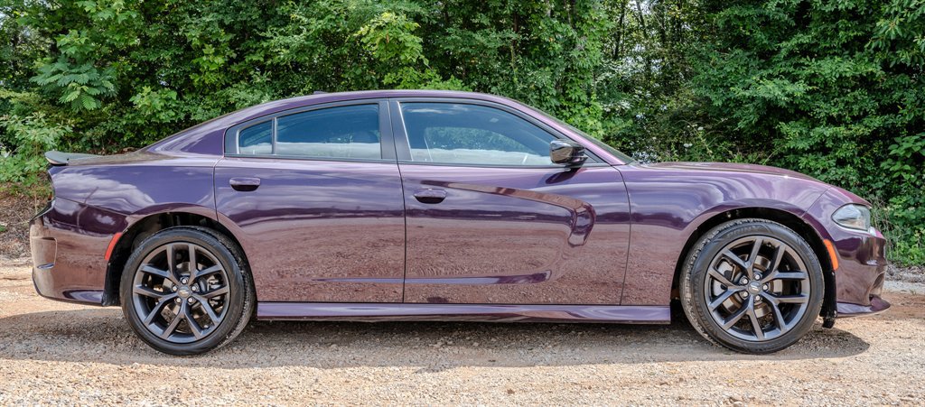 Used 2021 Dodge Charger GT w/ Blacktop Package RWD image 6