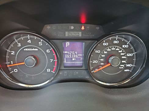 Used 2015 Subaru Forester 2.5i Touring w/ Eyesight & Navigation System image 20