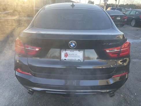 Used 2017 BMW X4 M40i image 6
